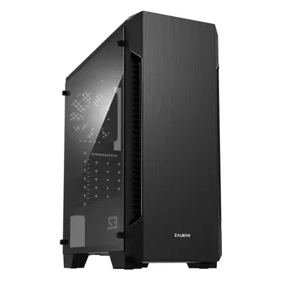 Zalman S3 černá