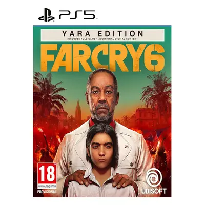 Far Cry 6 (PS5)