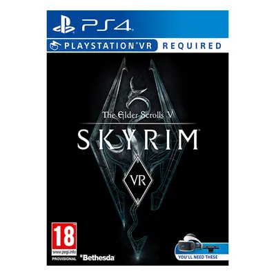 The Elder Scrolls V: Skyrim VR (PS4)