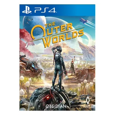 The Outer Worlds (PS4)