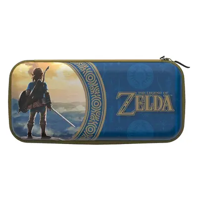 PDP Slim Travel Case Zelda Hyrule Blue (Switch)