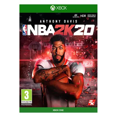 NBA 2K20 (Xbox One)