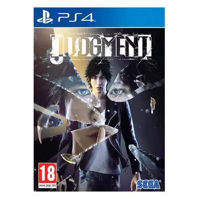 Judgment (PS4) (nedostupné)