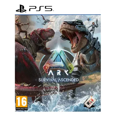 ARK: Survival Ascended (PS5)