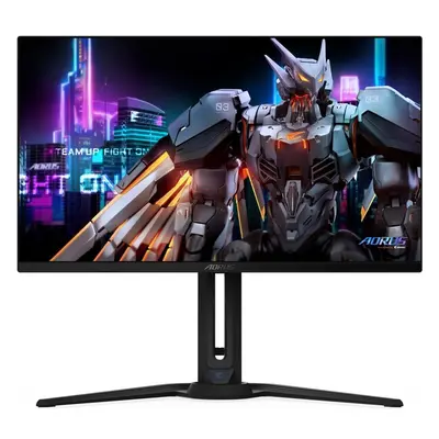 GIGABYTE AORUS FO27Q3 herní monitor