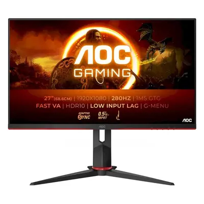 AOC ADC Gaming (27G2ZN3/BK) monitor