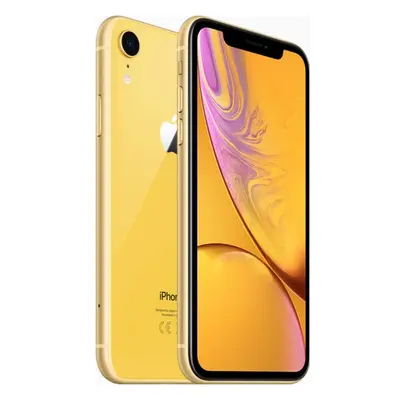 Apple iPhone XR 128GB žlutý