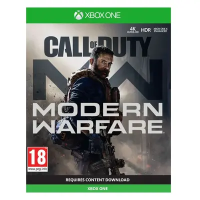 Call of Duty: Modern Warfare (Xbox One)