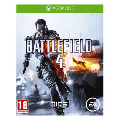 Battlefield 4 (Xbox One)