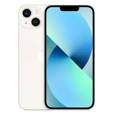 Apple iPhone 13 128GB hvězdně bílý