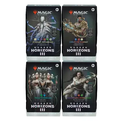 Magic: The Gathering - Modern Horizons 3 Commander Deck