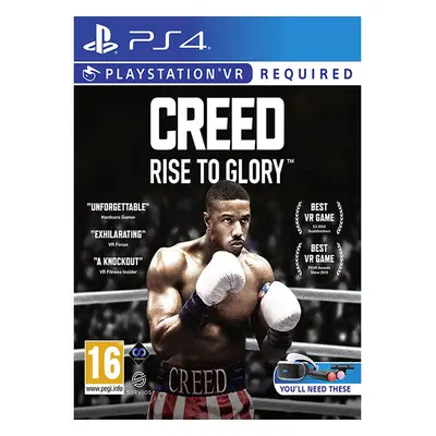 Creed: Rise to Glory (PS4)