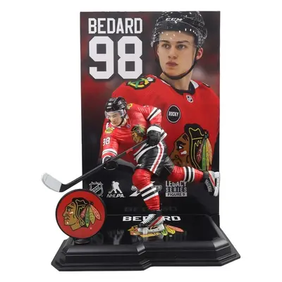 McFarlane figurka NHL Chicago Blackhawks - Connor Bedard