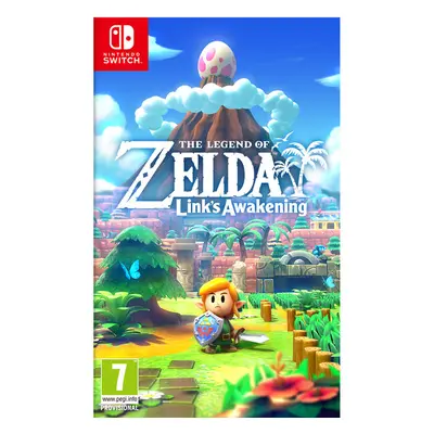 The Legend of Zelda: Link’s Awakening (SWITCH)