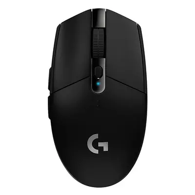 Logitech G305 Lightspeed Wireless herní myš černá