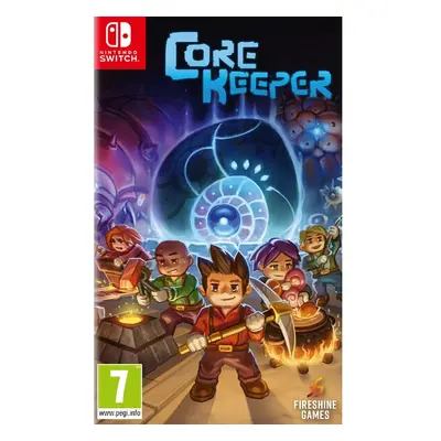 Core Keeper (Switch)