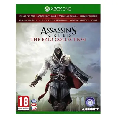 Assassin's Creed The Ezio Collection (Xbox One)