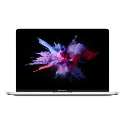 Apple MacBook Pro Touch Bar / 1,4GHz / 8GB / 256GB stříbrný (2019)