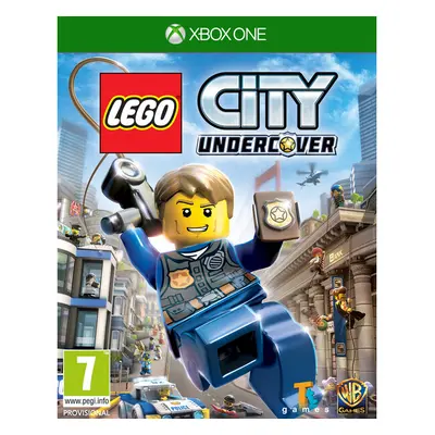 LEGO City Undercover (Xbox One)