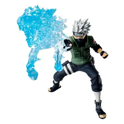 Soška Bandai Banpresto Naruto Shippuden - Hatake Kakashi Effectreme