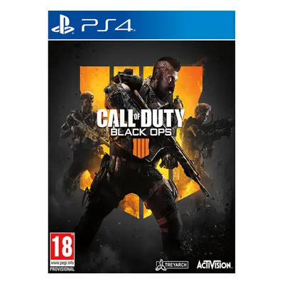 Call of Duty: Black Ops 4 (PS4)