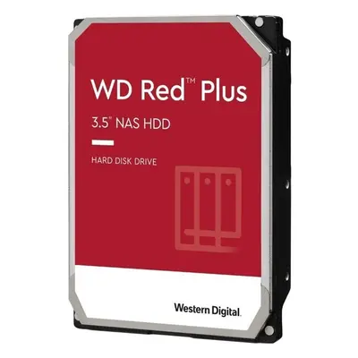 WD Red Plus (WD101EFBX) HDD 3,5" 10TB