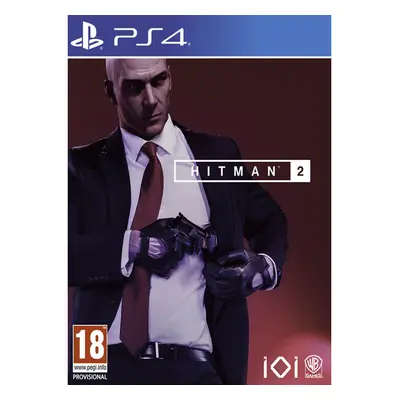 HITMAN 2 (PS4)