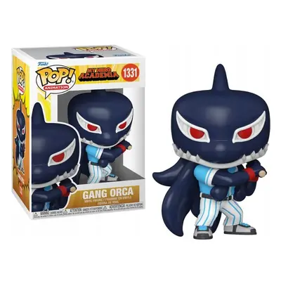 Funko POP! #1331 Animation: MHA HLB - Gang Orca (baseball)