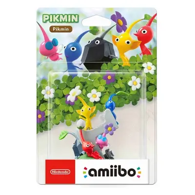 Figurka amiibo Pikmin