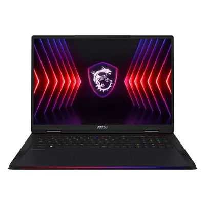 MSI Raider 18 (9S7-182272-221) černý