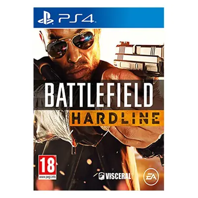 Battlefield: Hardline (PS4)