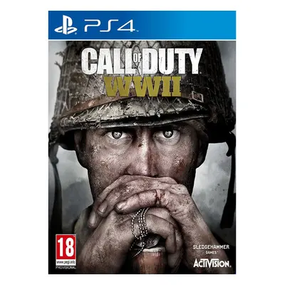 Call of Duty: WW II (PS4)