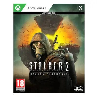 S.T.A.L.K.E.R. 2: Heart of Chornobyl Limited Edition (Xbox Series X)