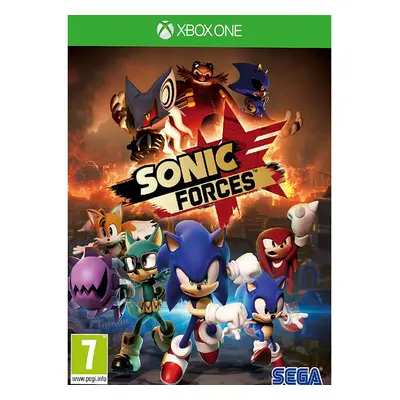 Sonic Forces (Xbox One)