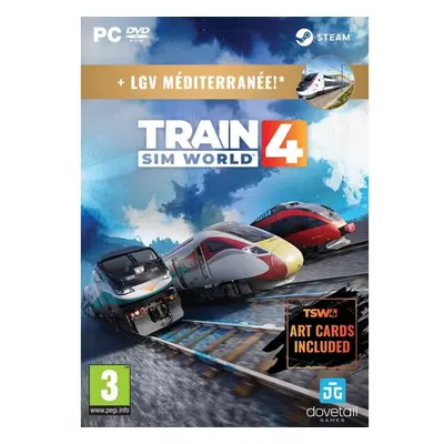 Train Sim World 4 (PC)