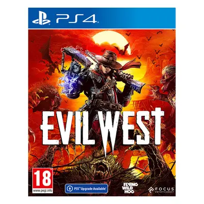 Evil West (PS4)