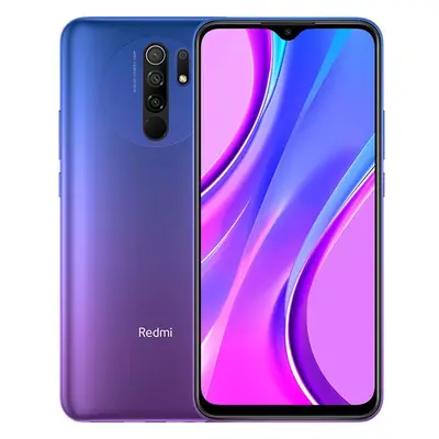 Xiaomi Redmi 9 4GB/64GB fialová