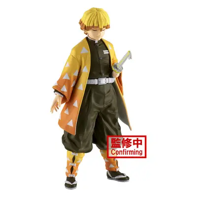 Figurka Bandai Banpresto Demon Slayer: Kimetsu No Yaiba - Zenitsu Agatsuma (Vol.31)