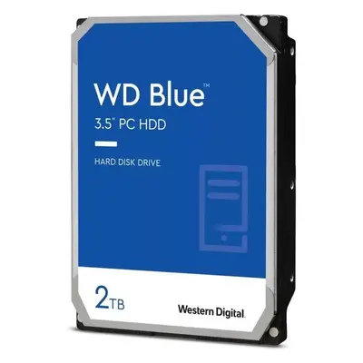 WD Blue (WD20EZBX) HDD 3,5" 2TB