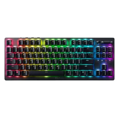 Razer DeathStalker V2 Pro Tenkeyless klávesnice (US) černá