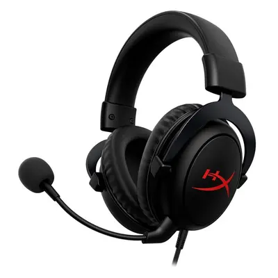 HyperX Cloud Core 7.1 herní sluchátka