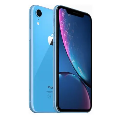 Apple iPhone XR 64GB modrý