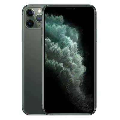 Apple iPhone 11 Pro Max 64GB půlnočně zelený