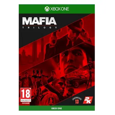 Mafia Trilogy (Xbox One)