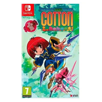 Cotton Reboot (Switch)