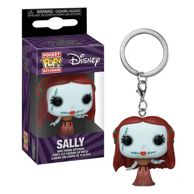 Funko POP! Keychain: TNBC 30th - Formal Sally