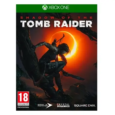 Shadow of the Tomb Raider (Xbox One)