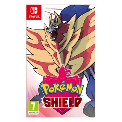 Pokémon Shield (SWITCH)