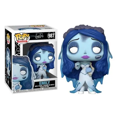 Funko POP! #987 Movies: Corpse Bride S1 - Emily