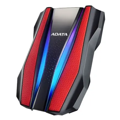 ADATA HD770G externí HDD 2TB červený